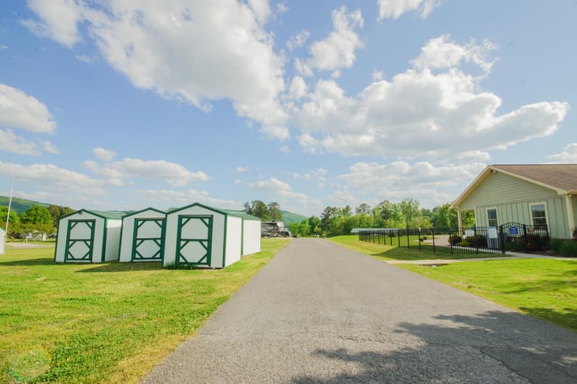 Luxury RV Deeded Lots