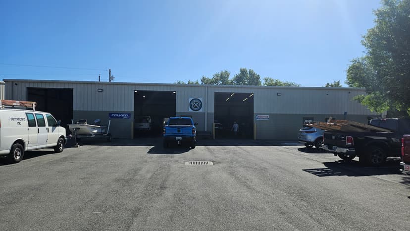 6,600 SqFt Lucerne Park Warehouse, Polk County, FL