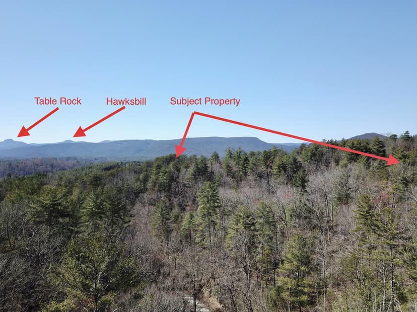 +/-24.66ac - 2500 Playmore Beach Road Lenoir NC - Caldwell Co