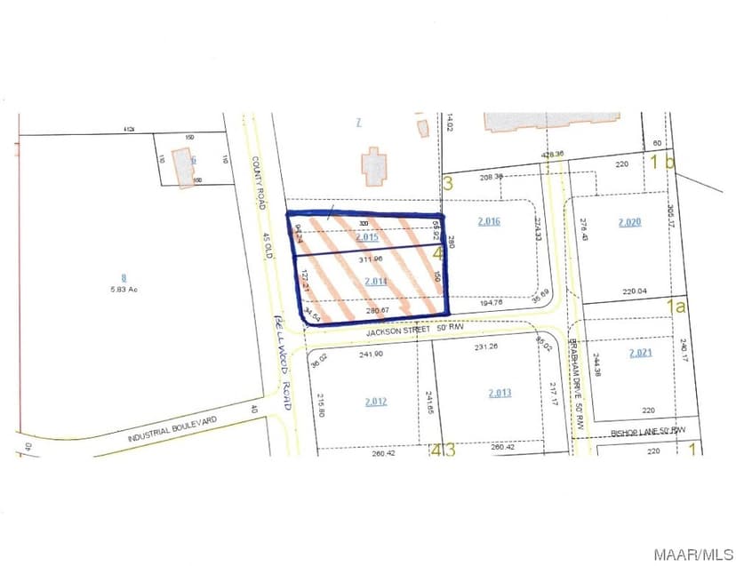 Vacant Land in Enterprise