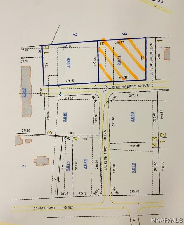 Vacant Land in Enterprise