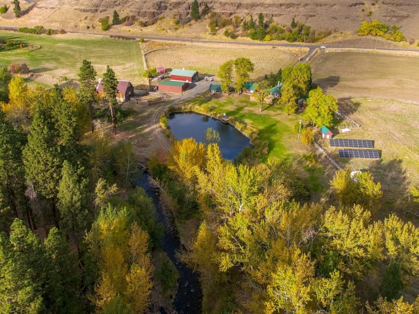 Touchet River Ranch