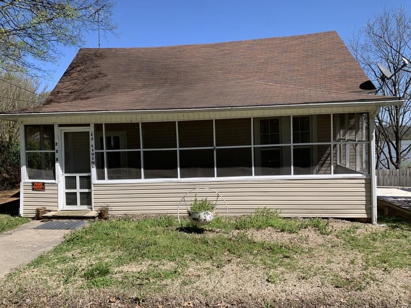 DeValls Bluff White River Frontage