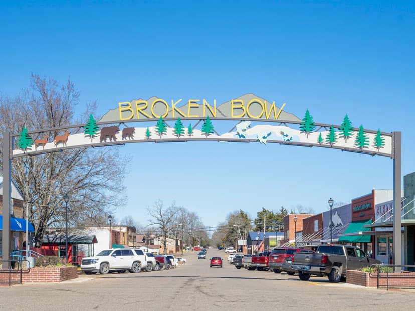 5 Claire Creek Trail, Broken Bow, OK 74728