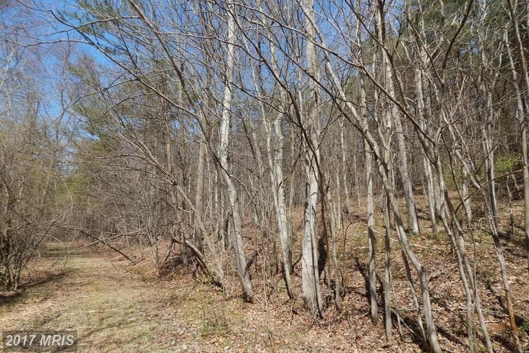 OFF HIGHLAND RIDGE Road