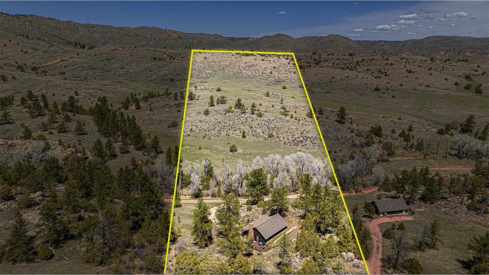 307 Brewster Lane - Livermore, Colorado, 80536