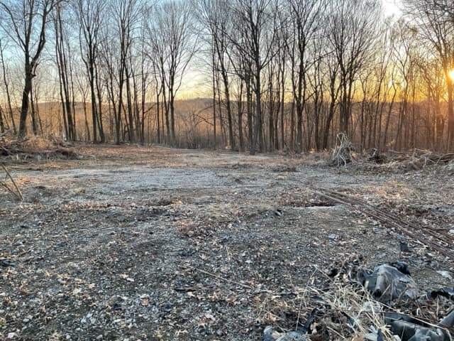 9.9 acres Wooded Land with Building Lot in Wallkill NY 45 Hammond Lane