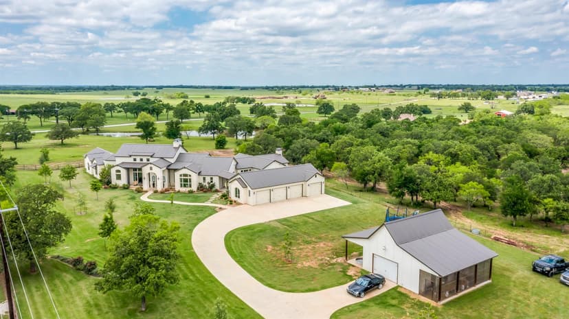 1730 Tidwell Road, Weatherford, Texas 76087