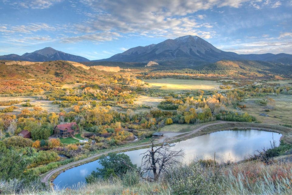 Rio de la Vida in La Veta, Colorado - photo 59