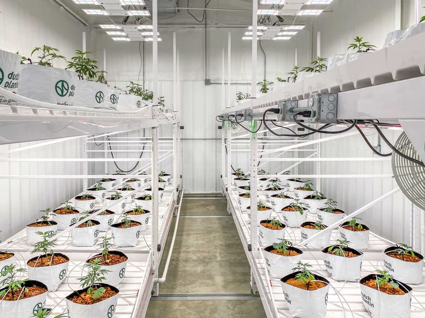 Oklahoma Horticulture Farm