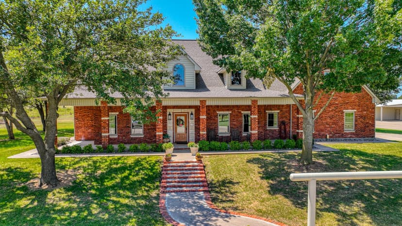 3725 US Highway 380 W, Jacksboro, Texas 76458