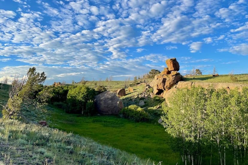 Hidden Springs Ranch