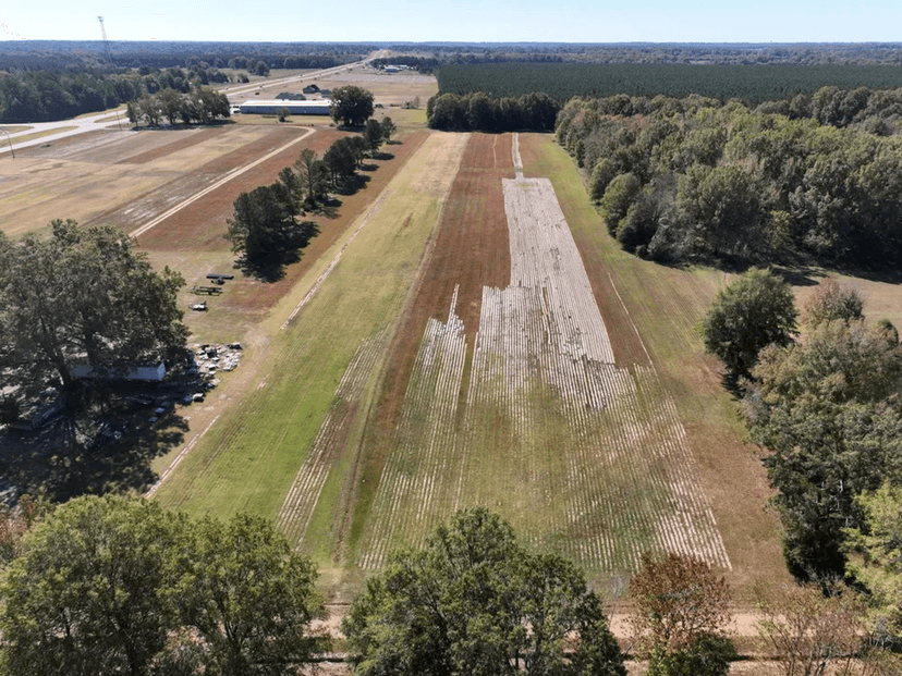 Monroe Hwy 45 2.5 acre Lot