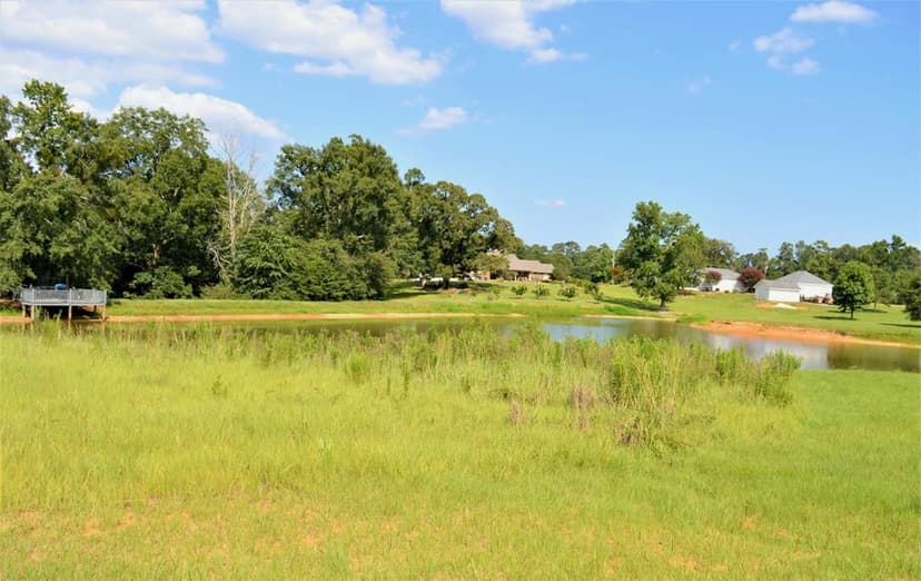 Small Acreage for Sale Near Golf Course Southwest MS
