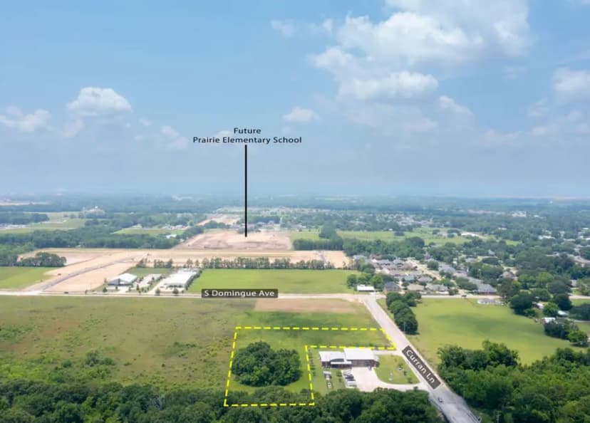 LA - Lafayette 3.805 acres +/-