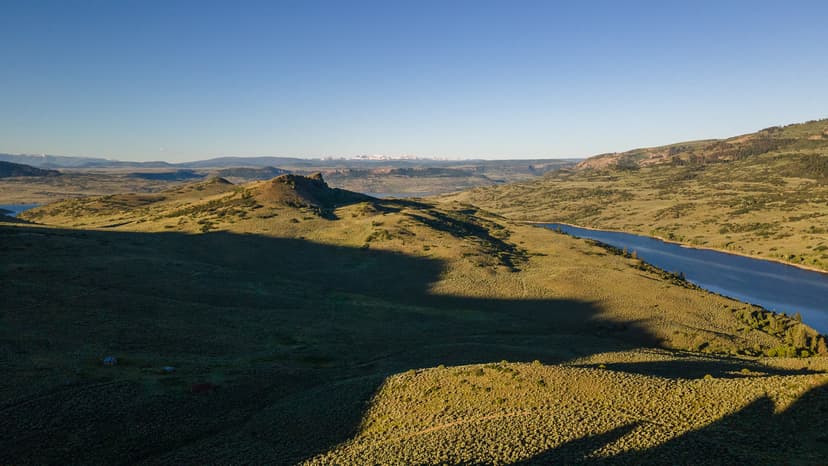 West Elk Wilderness Homestead
