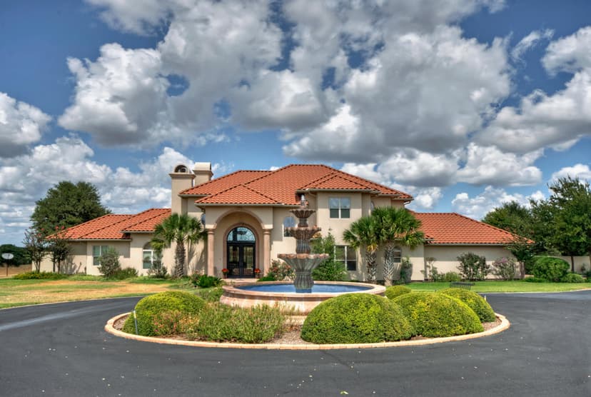 Eagle Ranch - Lampasas County