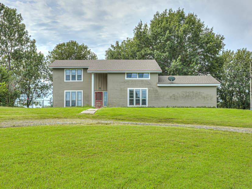 25230 E 720 Road, Wagoner, OK 74467