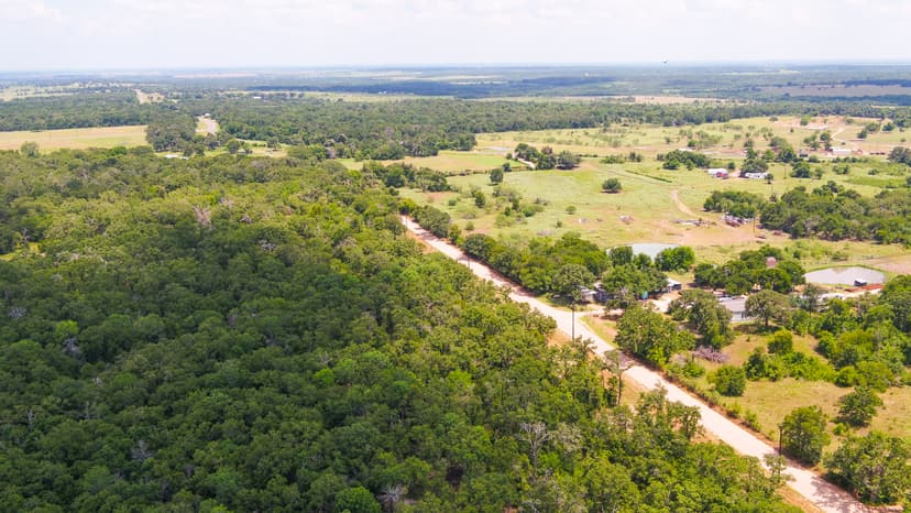 6 Acres in Milam County - Tract 3