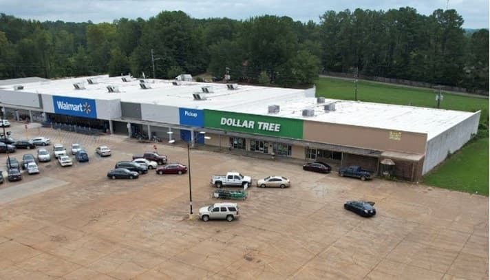 2.85 Acre Commercial Lot in Chickasaw County in Houston, MS