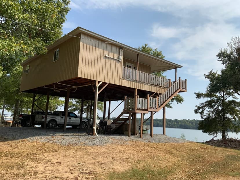 Larto Lake Camp, Catahoula Parish, LA, .78 Acres +/-