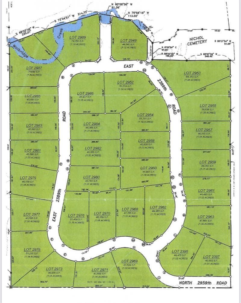 2963 Walbridge Creek Circle