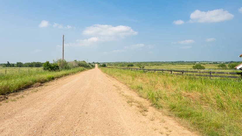 50 Acres in Milam COunty