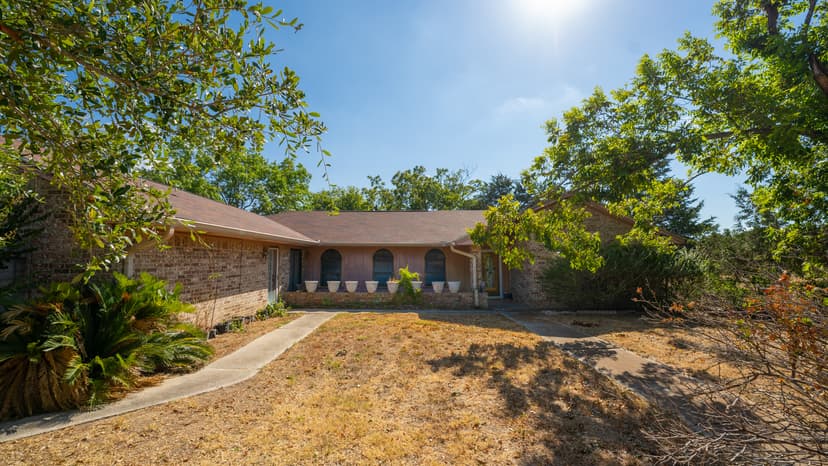 7 Acres in Milam County