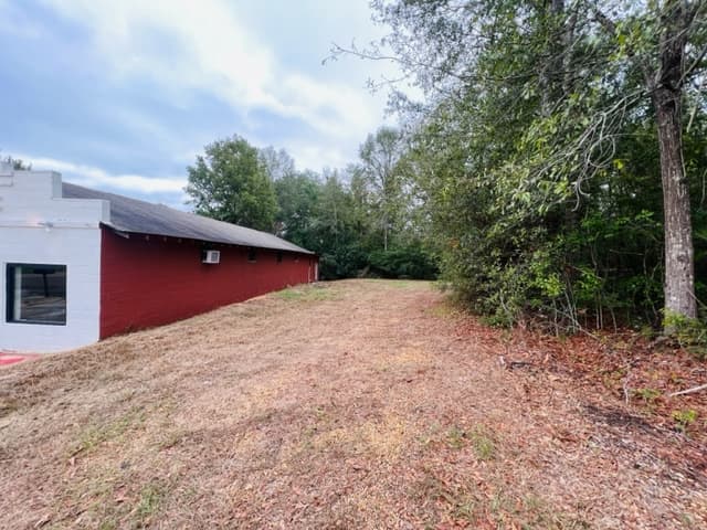 Commercial Building on Beulah Ave | Tylertown, MS