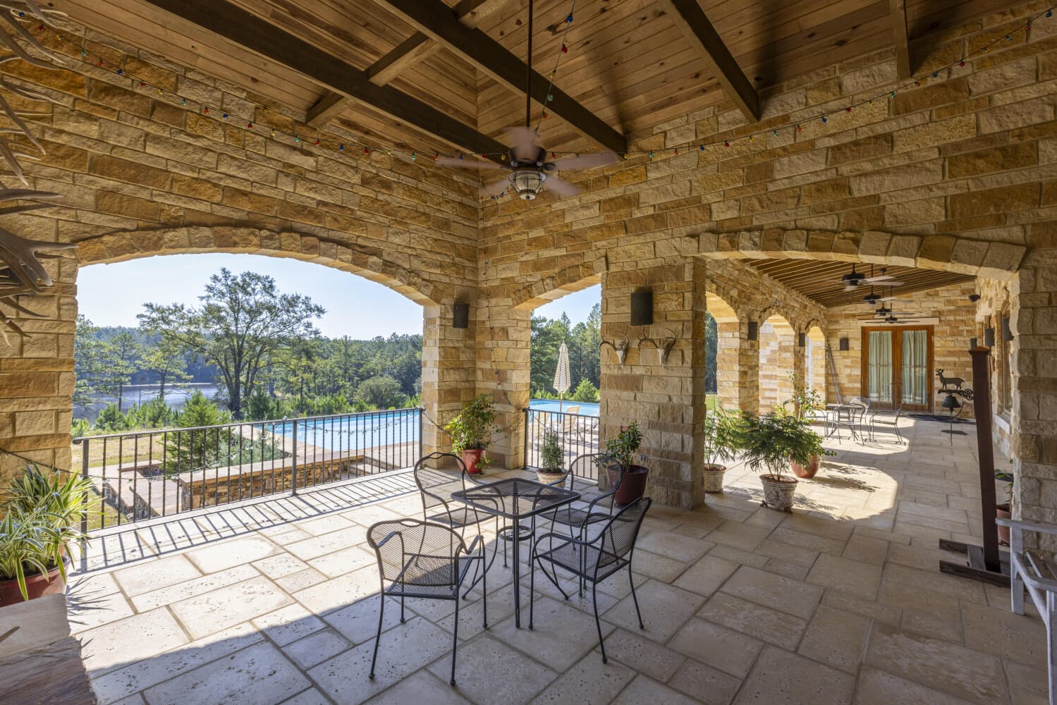 Prime Hunting Paradise with Luxury Lodge & Lakes in Deer Park, Alabama - photo 54