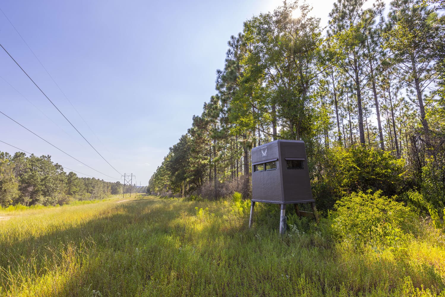 Prime Hunting Paradise with Luxury Lodge & Lakes in Deer Park, Alabama - photo 77