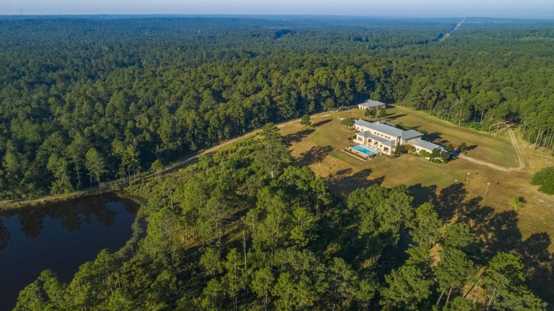 Prime Hunting Paradise with Luxury Lodge & Lakes in Deer Park, Alabama - photo 100