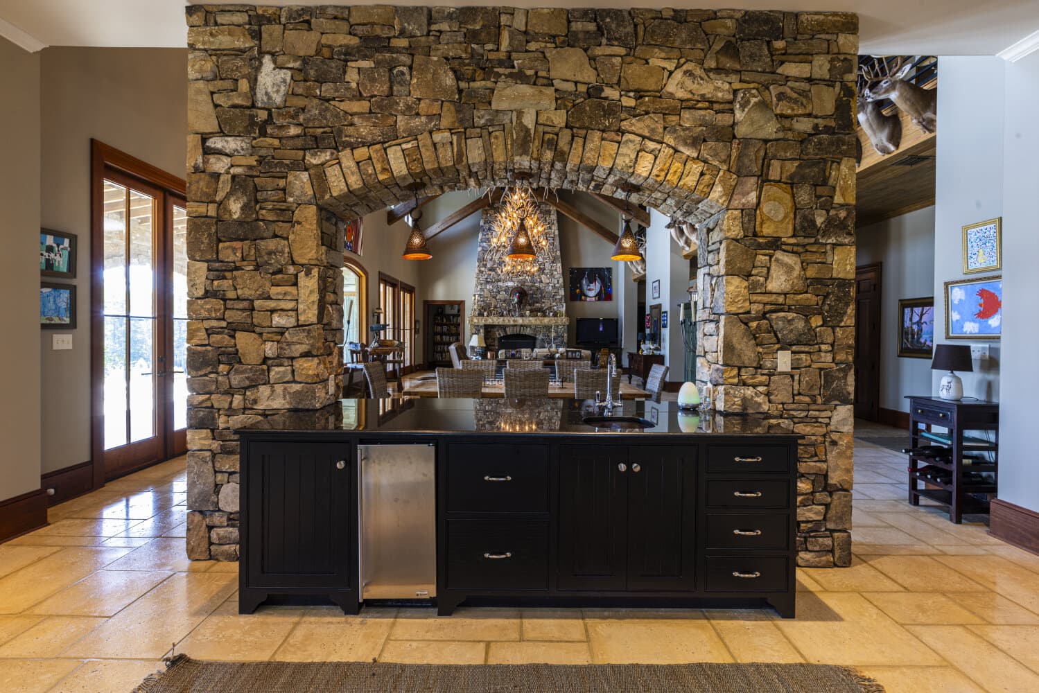 Prime Hunting Paradise with Luxury Lodge & Lakes in Deer Park, Alabama - photo 46
