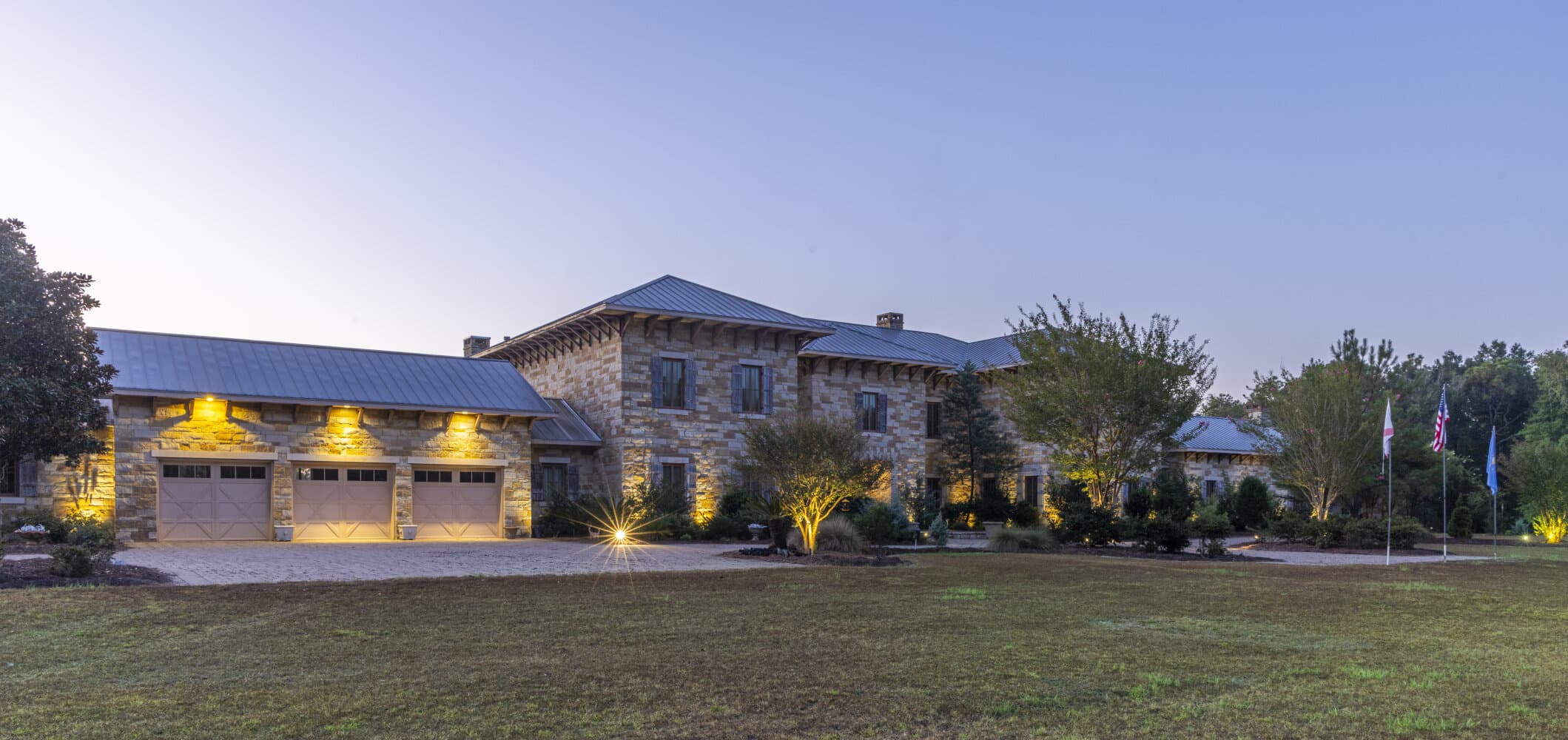Prime Hunting Paradise with Luxury Lodge & Lakes in Deer Park, Alabama - photo 92