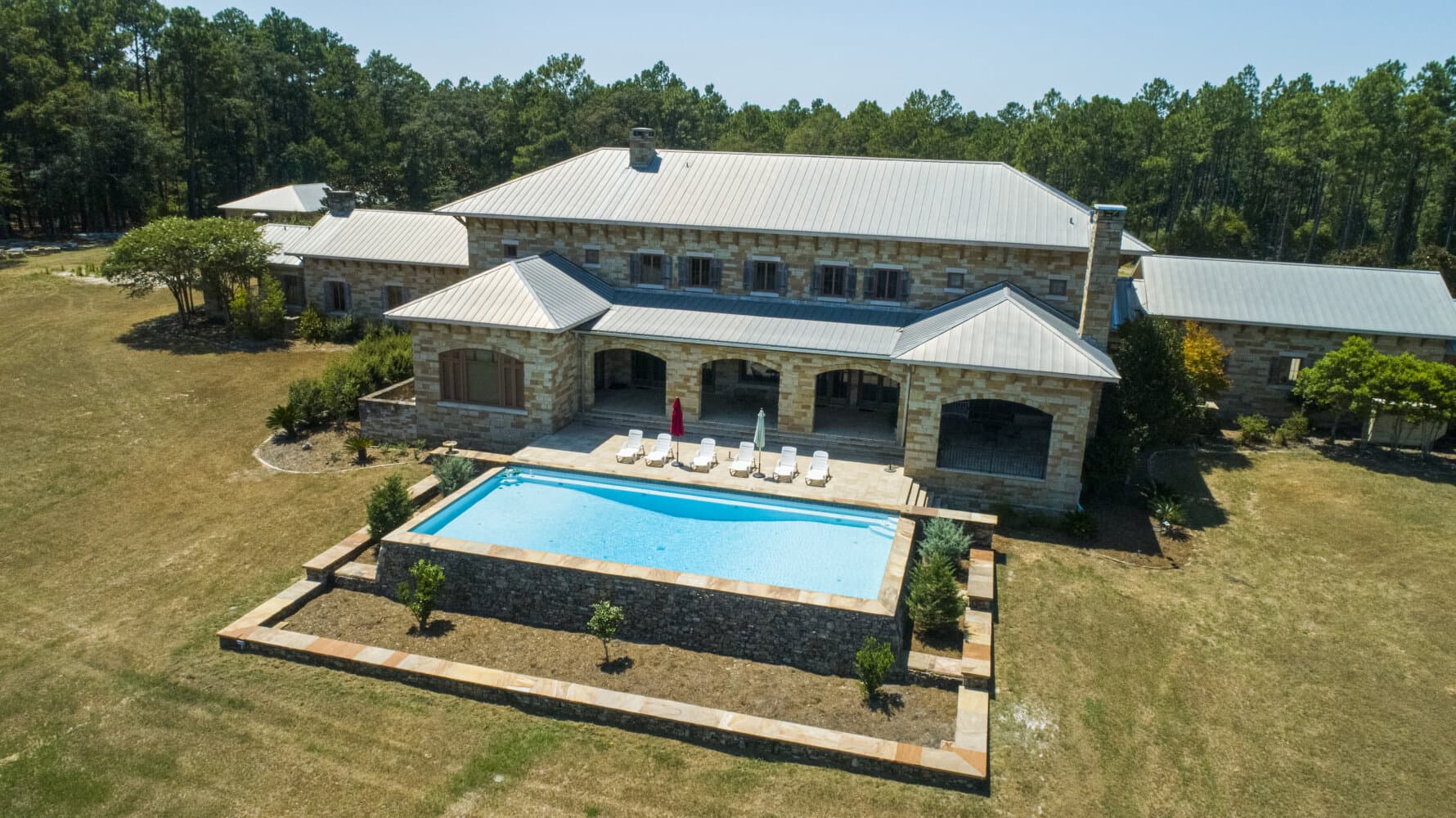 Prime Hunting Paradise with Luxury Lodge & Lakes in Deer Park, Alabama - photo 98