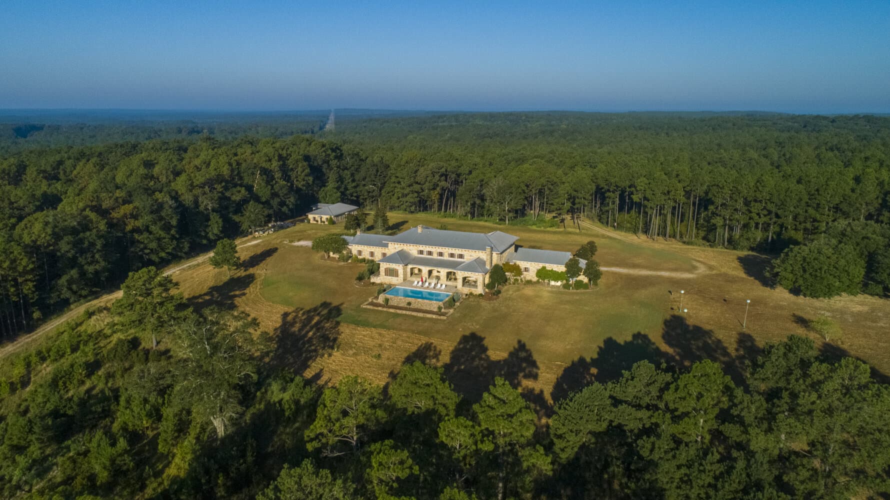 Prime Hunting Paradise with Luxury Lodge & Lakes in Deer Park, Alabama - photo 101