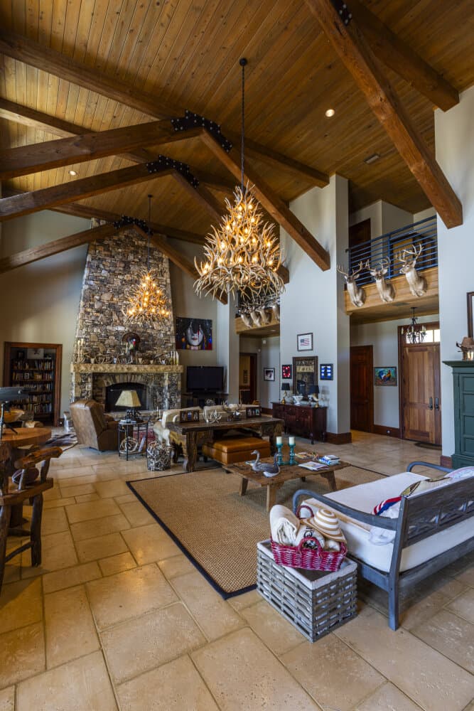 Prime Hunting Paradise with Luxury Lodge & Lakes in Deer Park, Alabama - photo 45