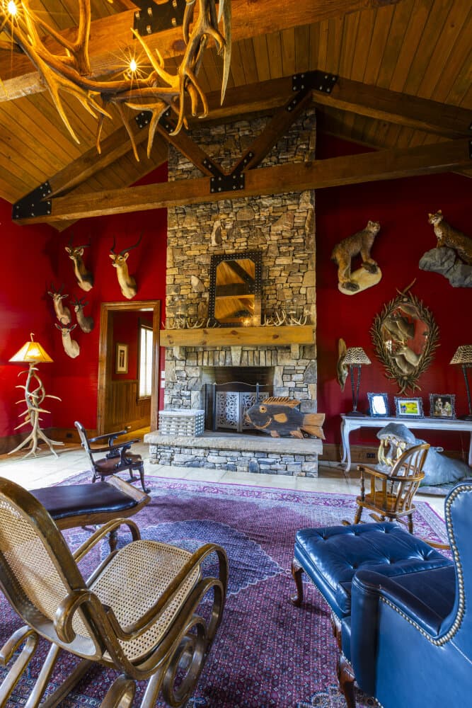 Prime Hunting Paradise with Luxury Lodge & Lakes in Deer Park, Alabama - photo 39