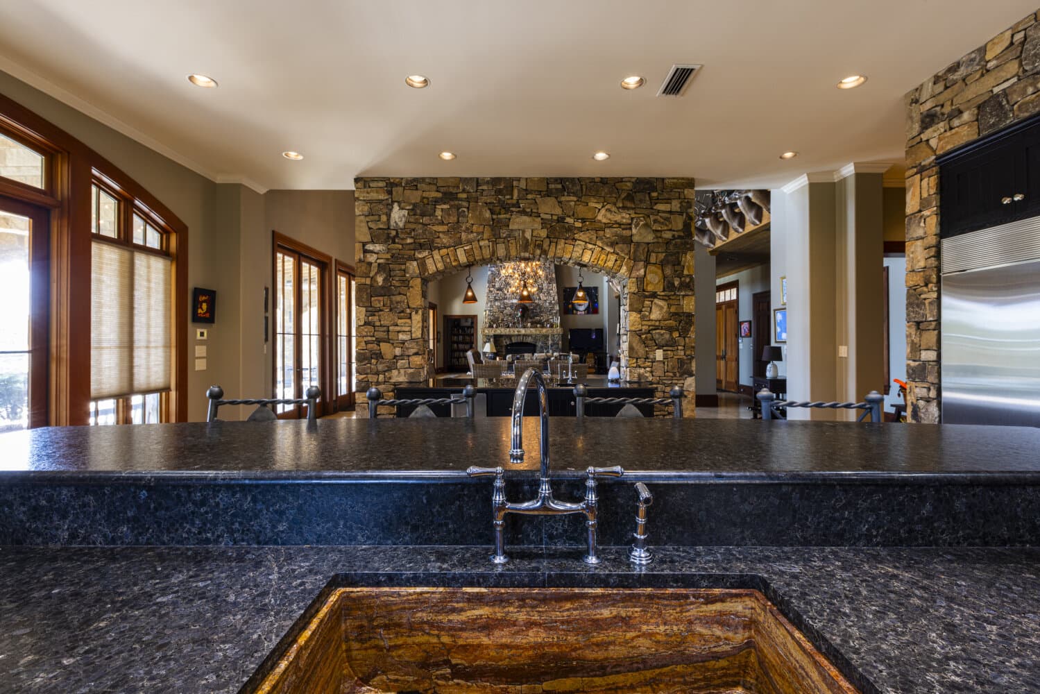 Prime Hunting Paradise with Luxury Lodge & Lakes in Deer Park, Alabama - photo 47