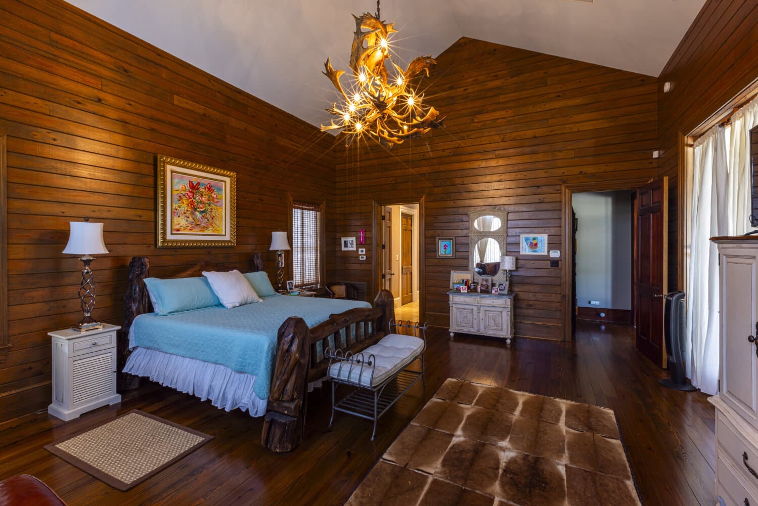 Prime Hunting Paradise with Luxury Lodge & Lakes in Deer Park, Alabama - photo 30