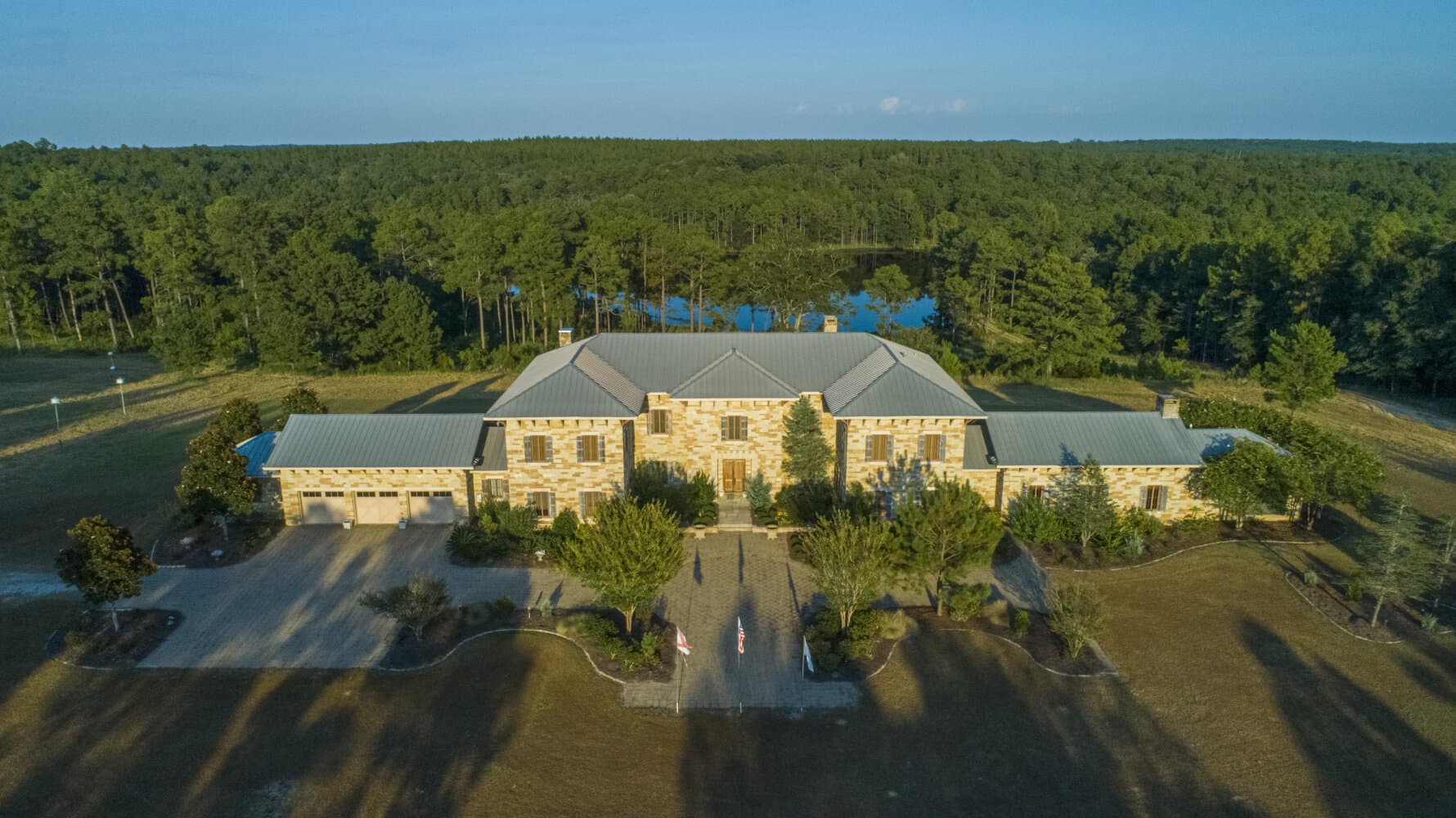 Prime Hunting Paradise with Luxury Lodge & Lakes in Deer Park, Alabama - photo 93
