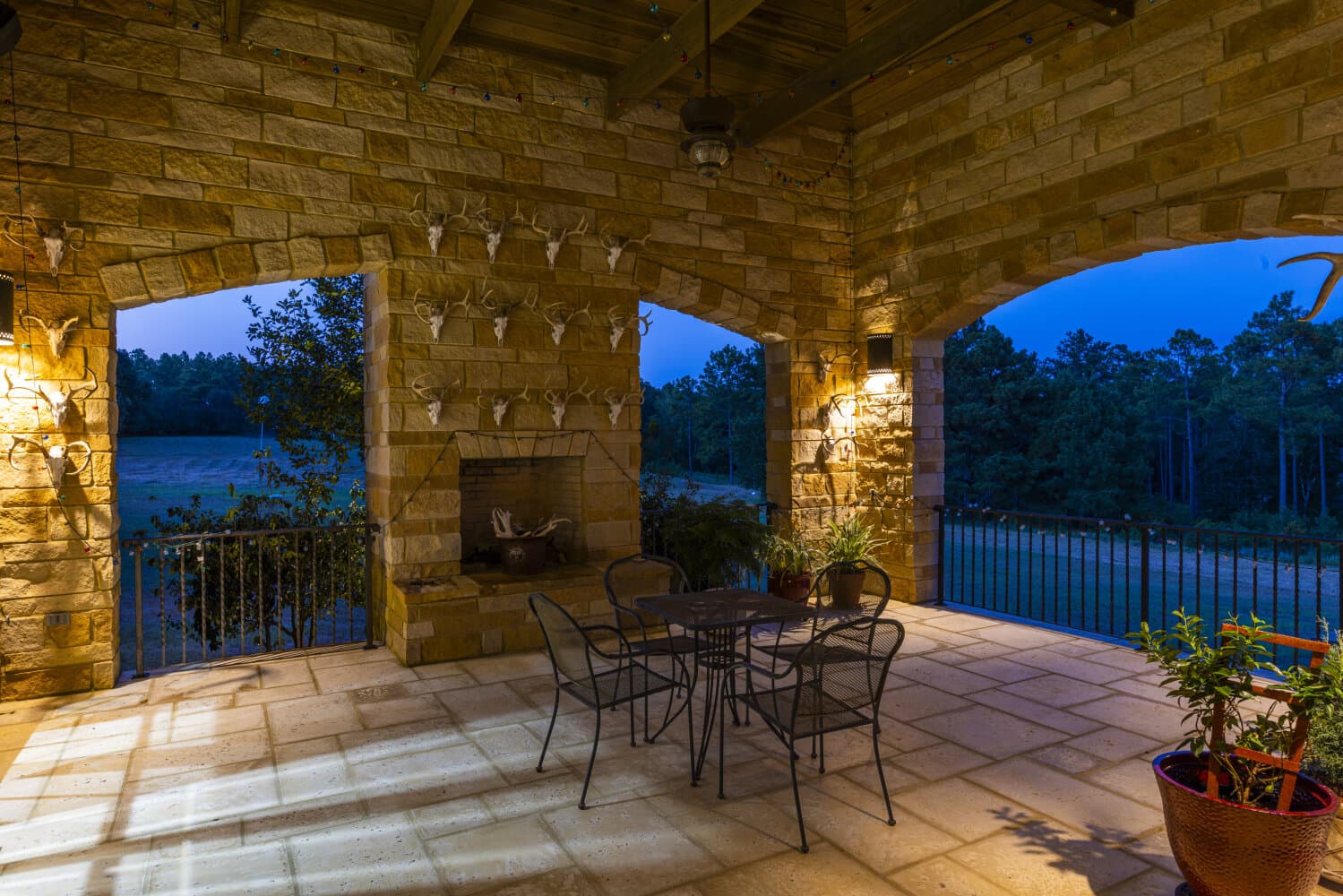 Prime Hunting Paradise with Luxury Lodge & Lakes in Deer Park, Alabama - photo 19