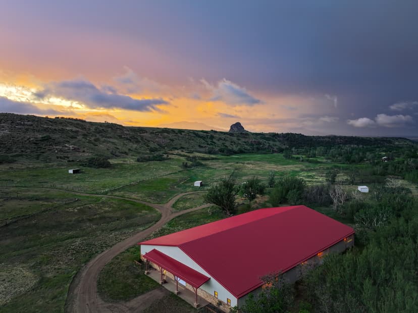 Cucharas River Equestrian Ranch