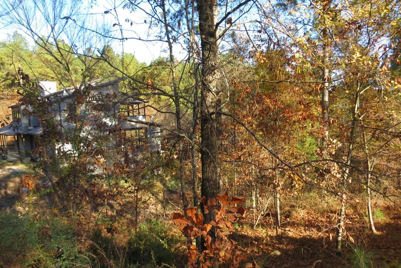 Eagle Mountain Hochatown Building Lot for Sale McCurtain County, OK