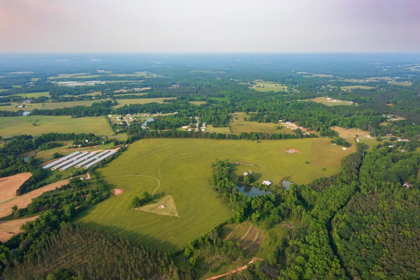 Arnoldsville Pasture Land Tract 1