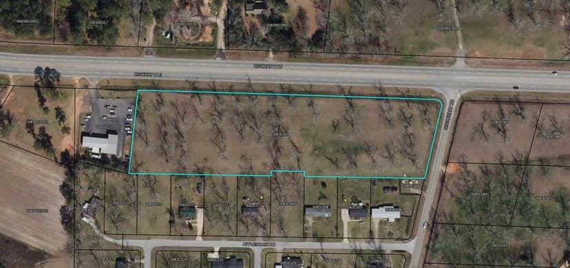 000 Hwy 84 E Singletary Road