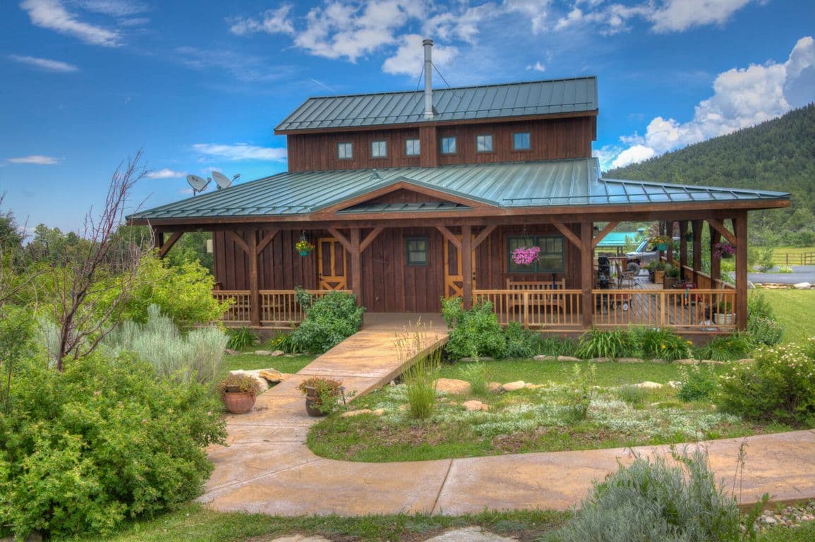 Doubloon Ranch in La Veta, Colorado - photo 30