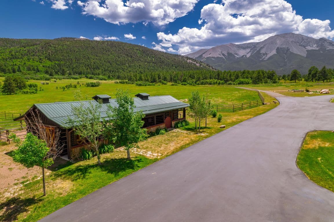 Doubloon Ranch in La Veta, Colorado - photo 59