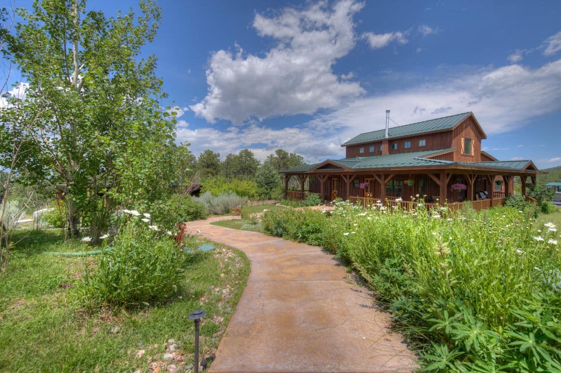 Doubloon Ranch in La Veta, Colorado - photo 35