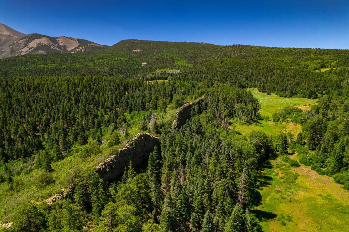 Doubloon Ranch in La Veta, Colorado - photo 46